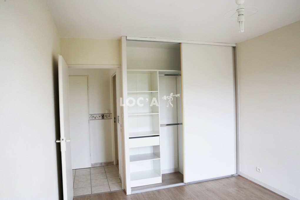 Appartement à louer, 52m², Dijon