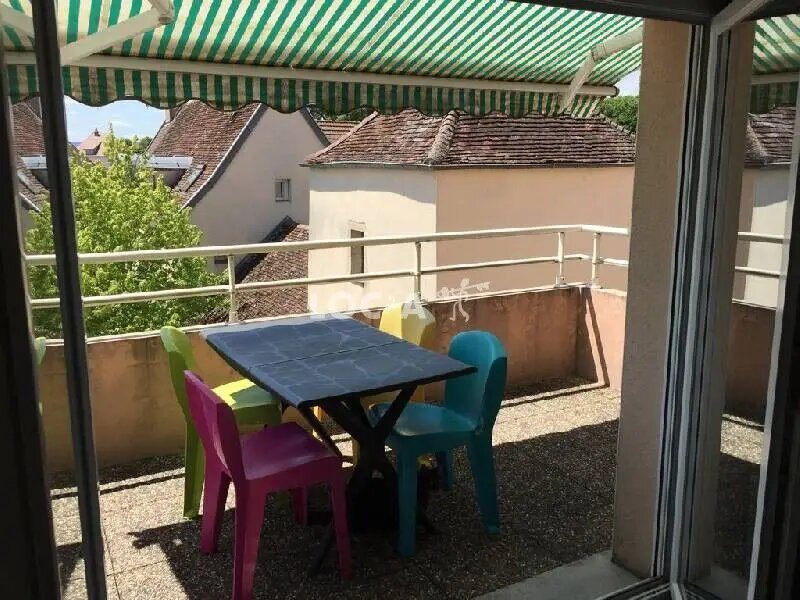 Appartement à louer, 70m², Longvic