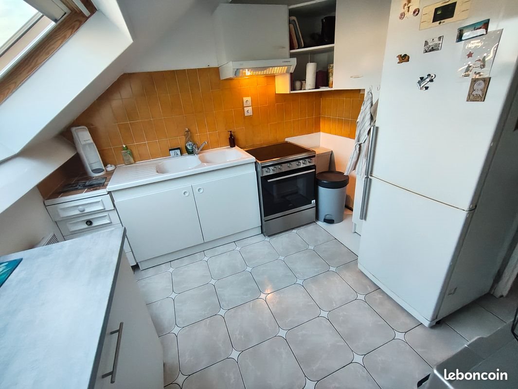 Appartement à louer, 56m², Dijon