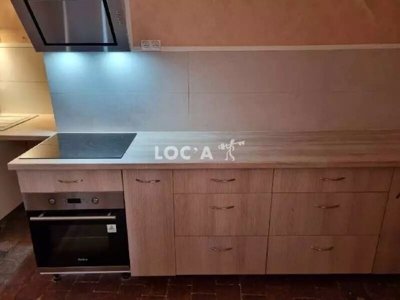 Appartement à louer, 60m², Dijon
