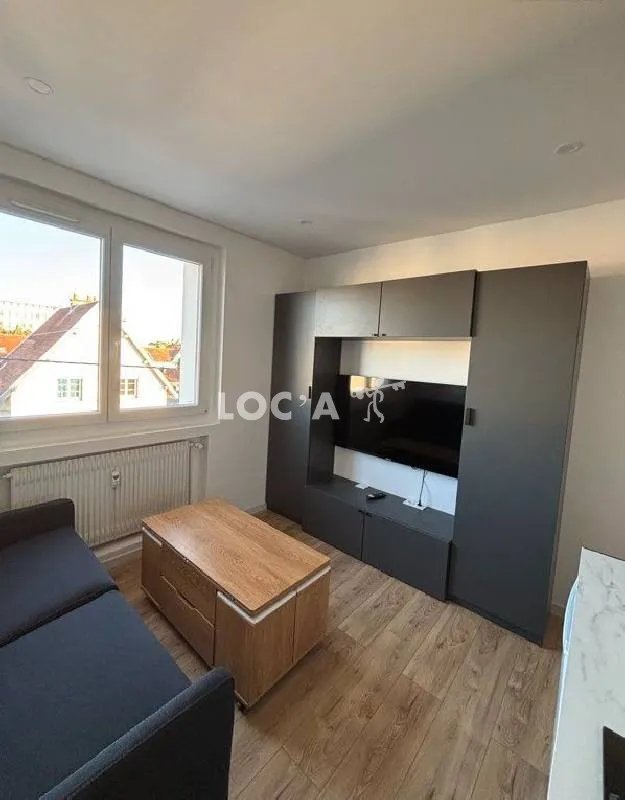 Appartement à louer, 15m², Dijon