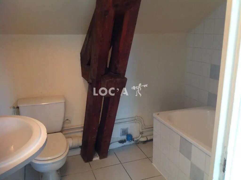 Appartement à louer, 21m², Dijon