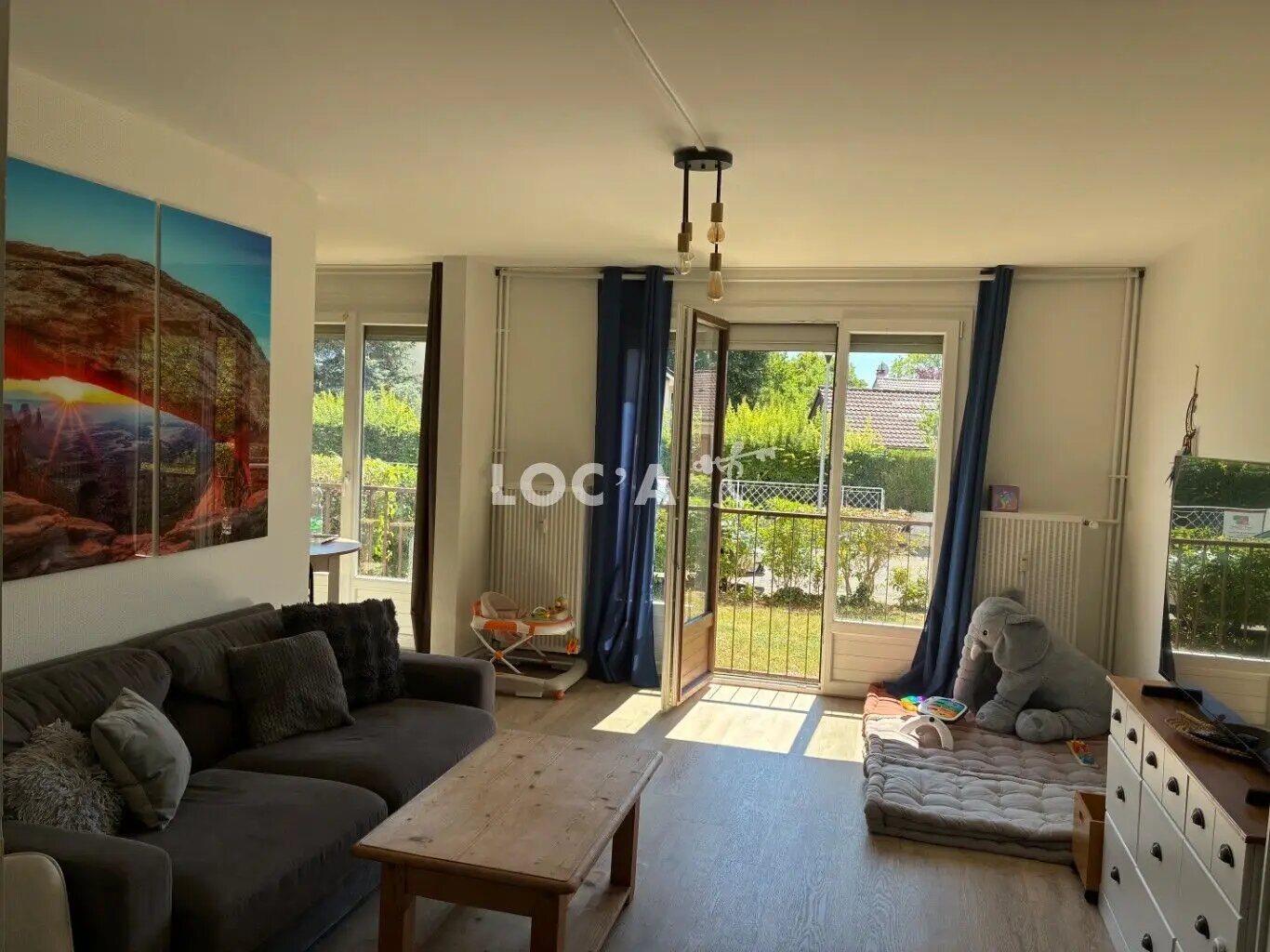 Appartement à louer, 72m², Nuits-Saint-Georges