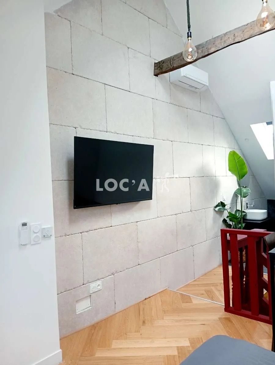 Appartement à louer, 26m², Dijon