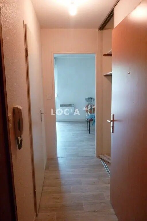 Appartement à louer, 21m², Dijon