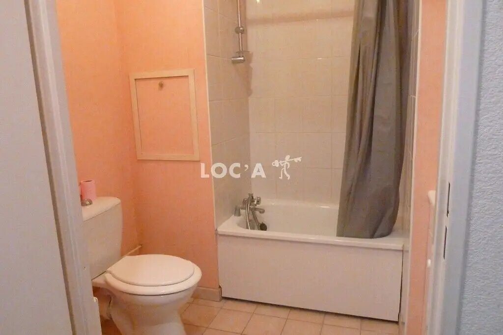 Appartement à louer, 21m², Dijon