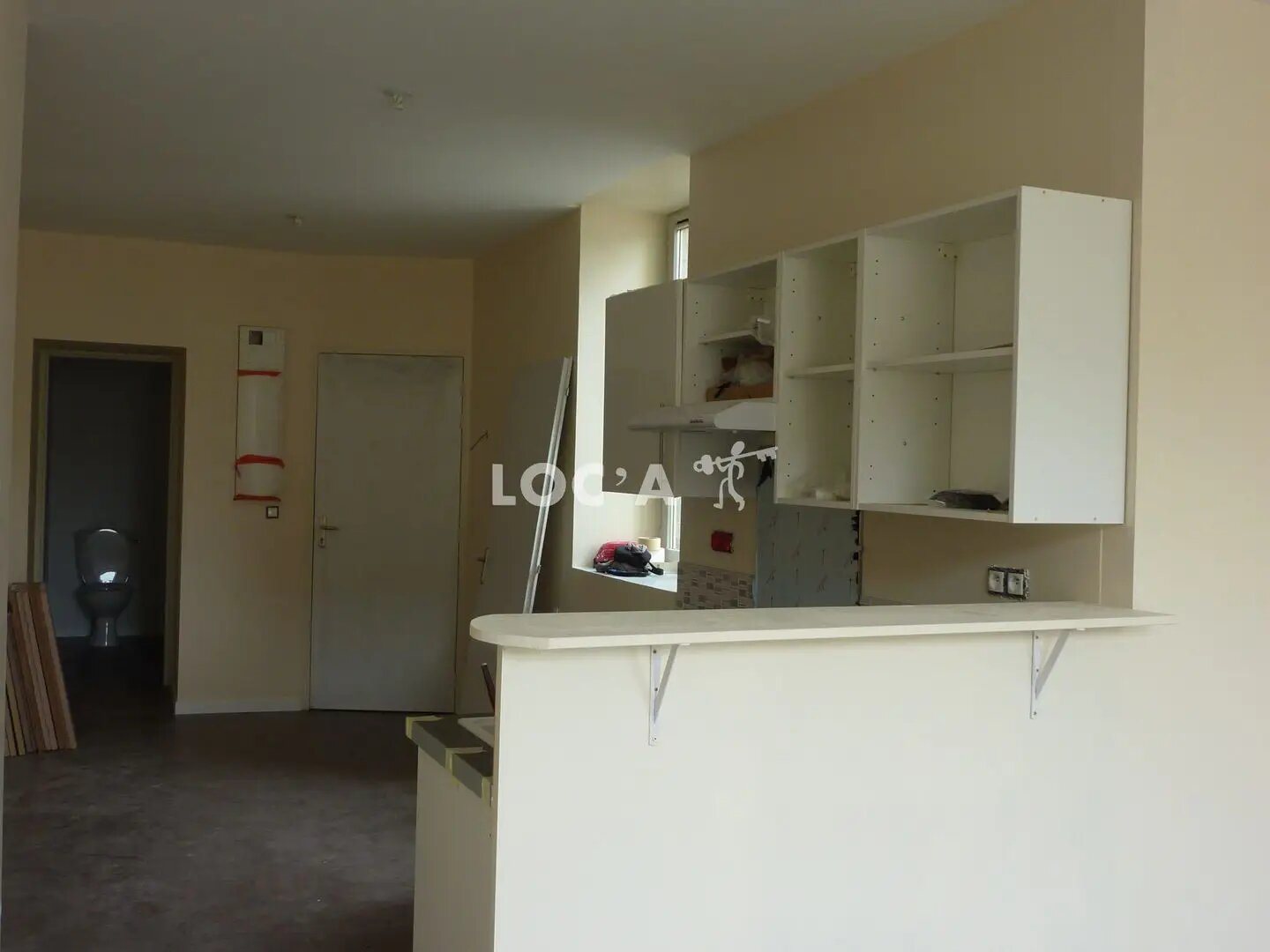 Appartement à louer, 54m², Auxonne