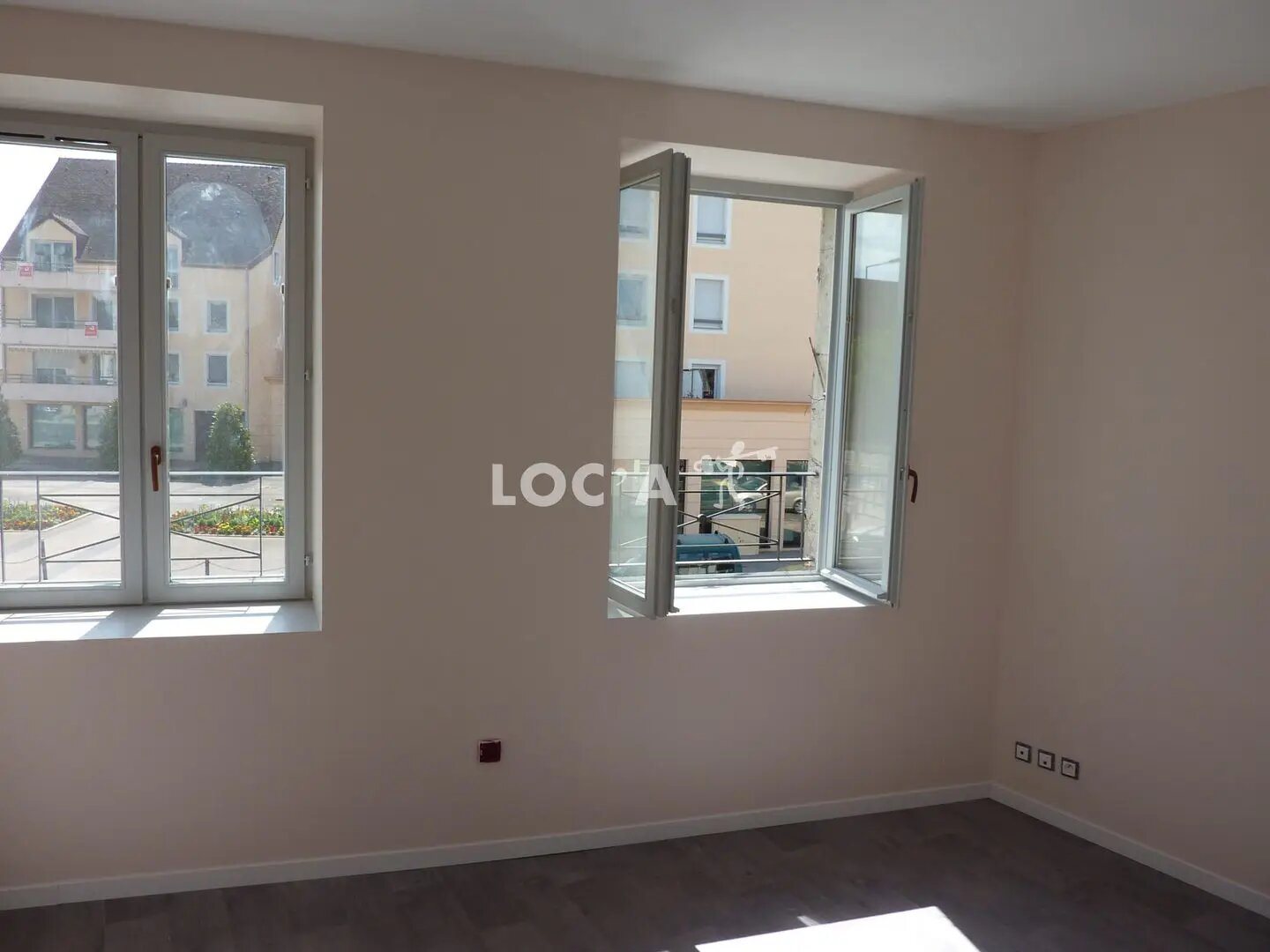 Appartement à louer, 54m², Auxonne