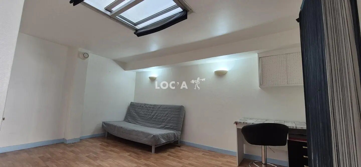 Appartement à louer, 25m², Dijon