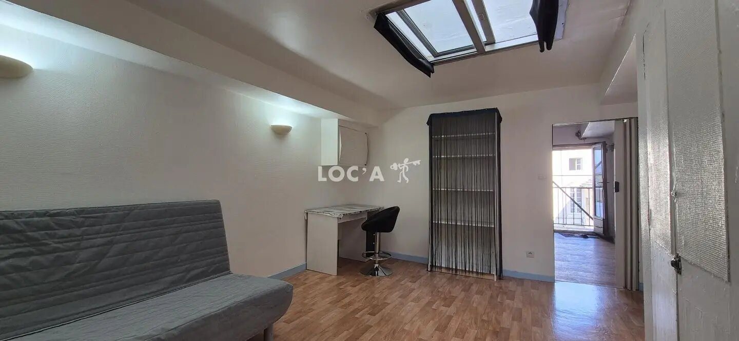 Appartement à louer, 25m², Dijon