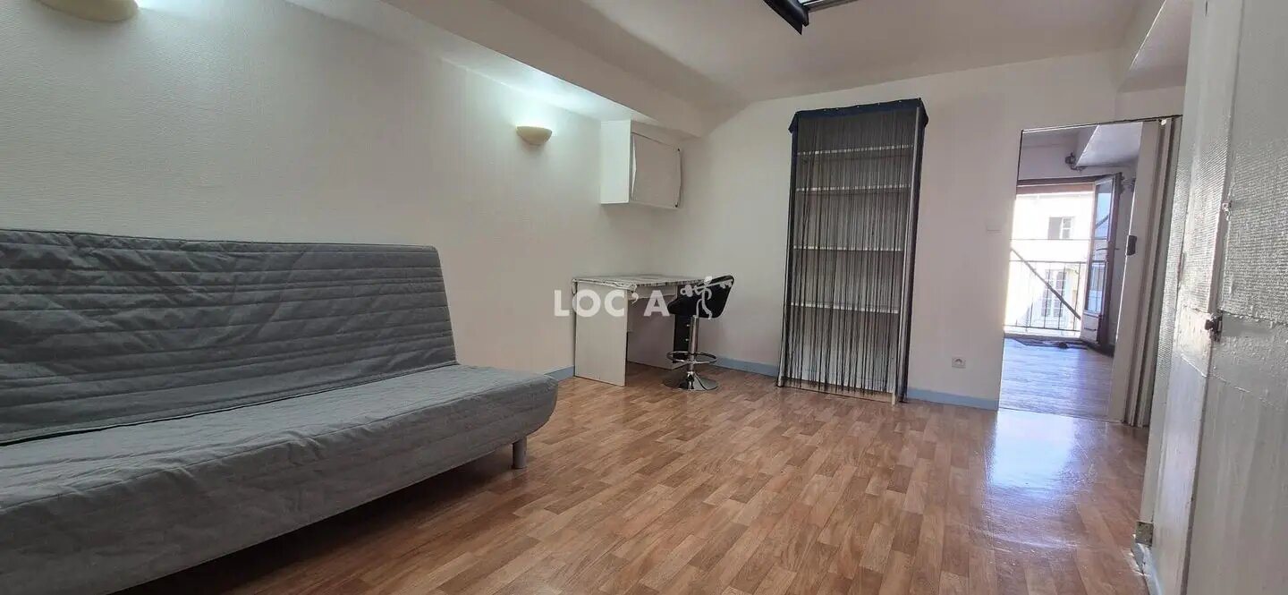 Appartement à louer, 25m², Dijon