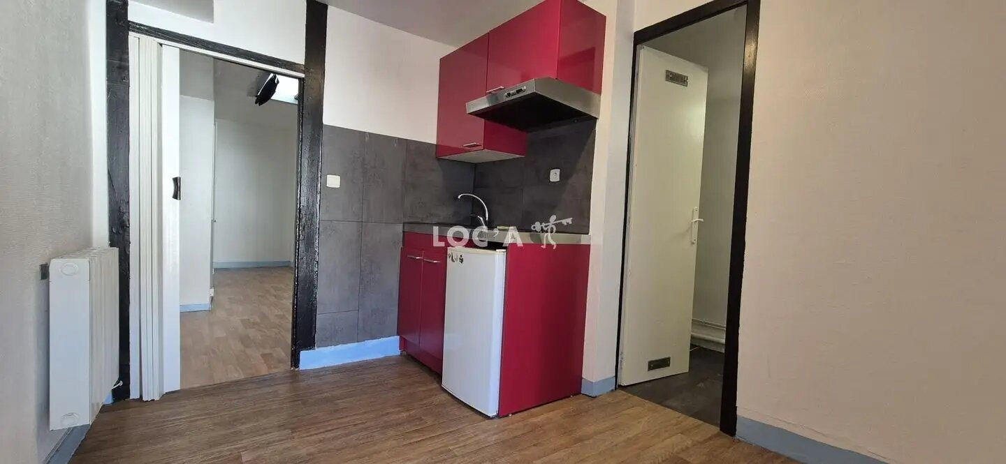 Appartement à louer, 25m², Dijon