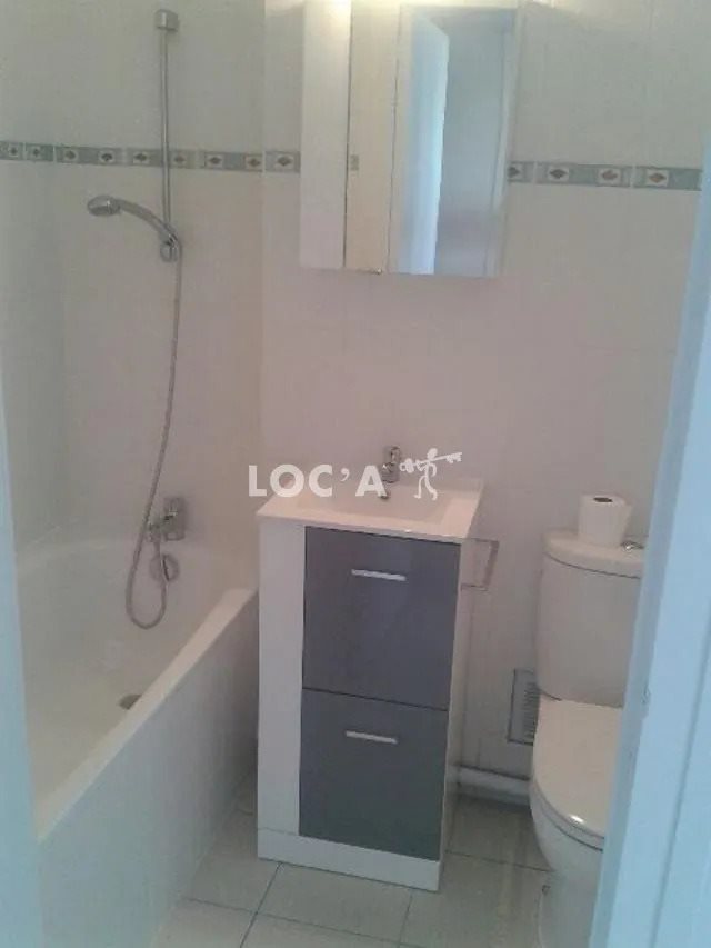 Appartement à louer, 23m², Dijon