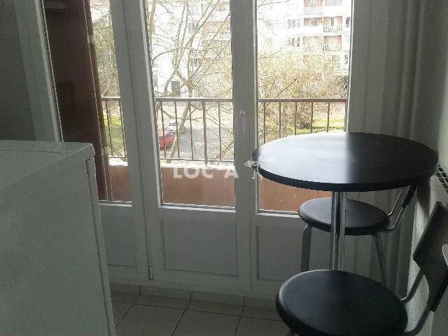 Appartement à louer, 23m², Dijon