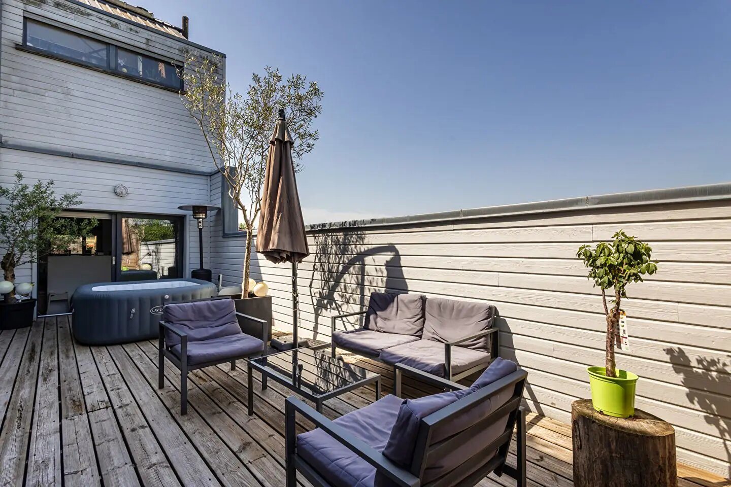 Appartement à vendre, 140m², Loos