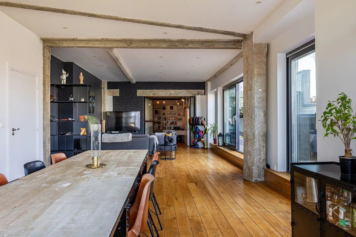 Appartement à vendre, 140m², Loos