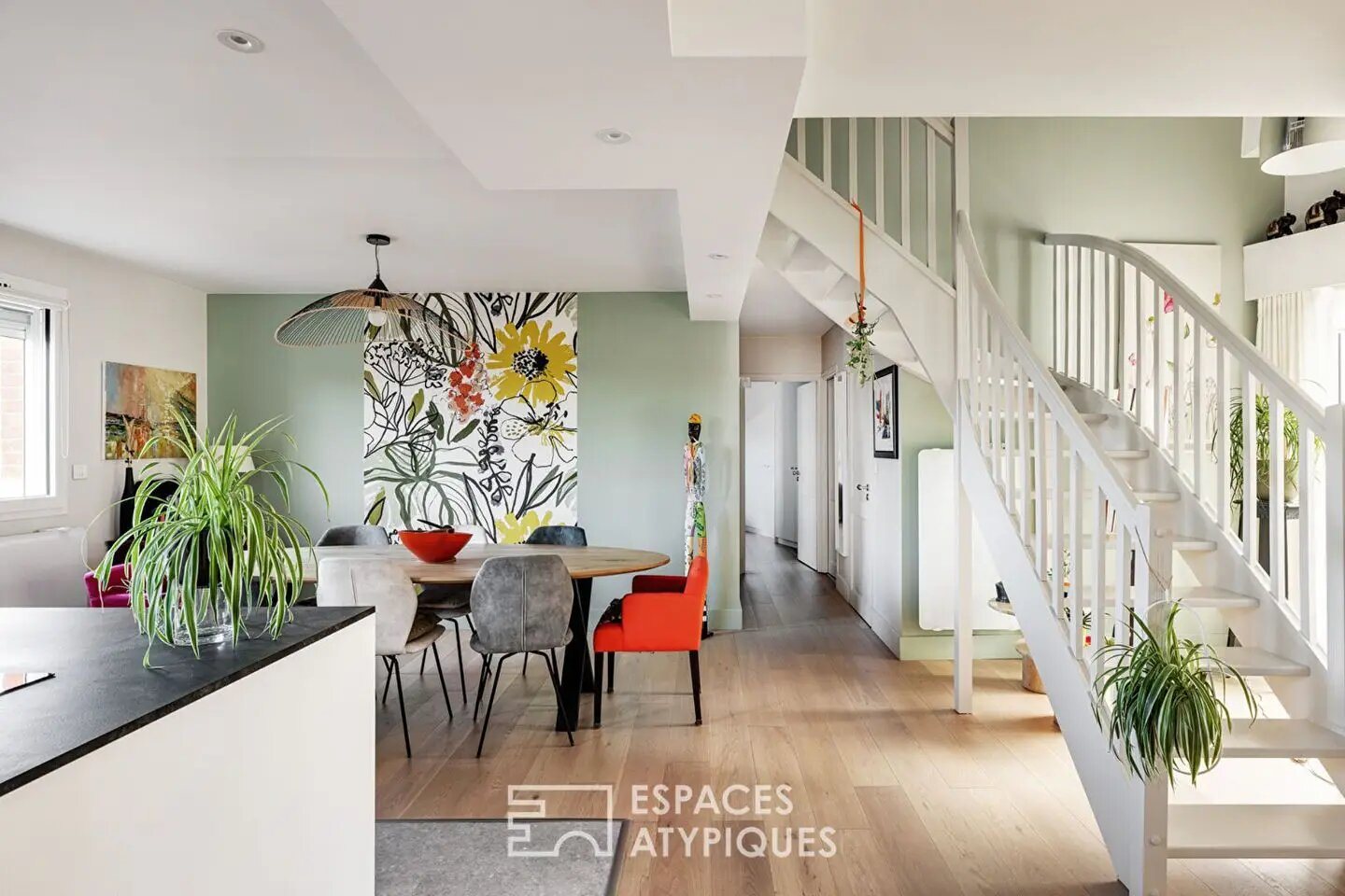 Appartement à vendre, 133m², Croix