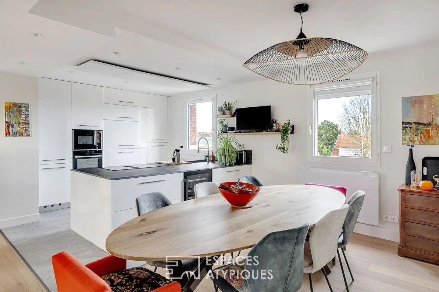 Appartement à vendre, 133m², Croix