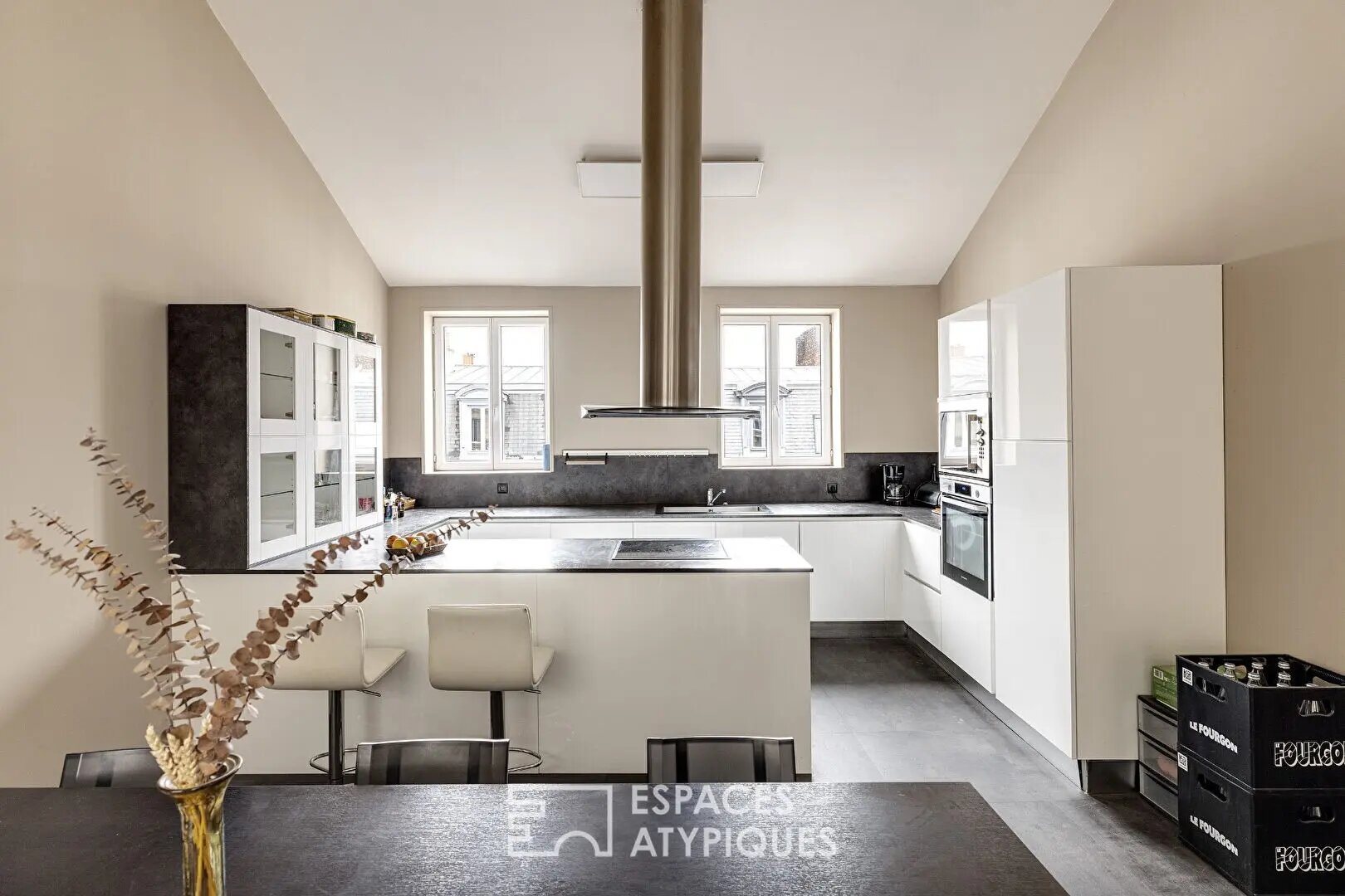 Appartement à vendre, 202m², Lille