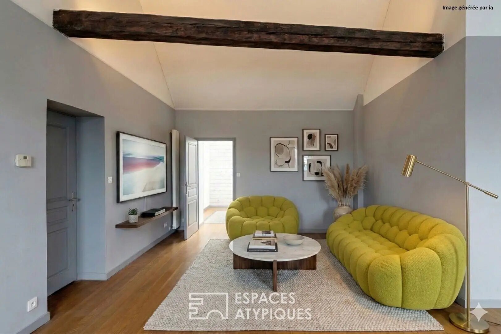 Appartement à vendre, 202m², Lille