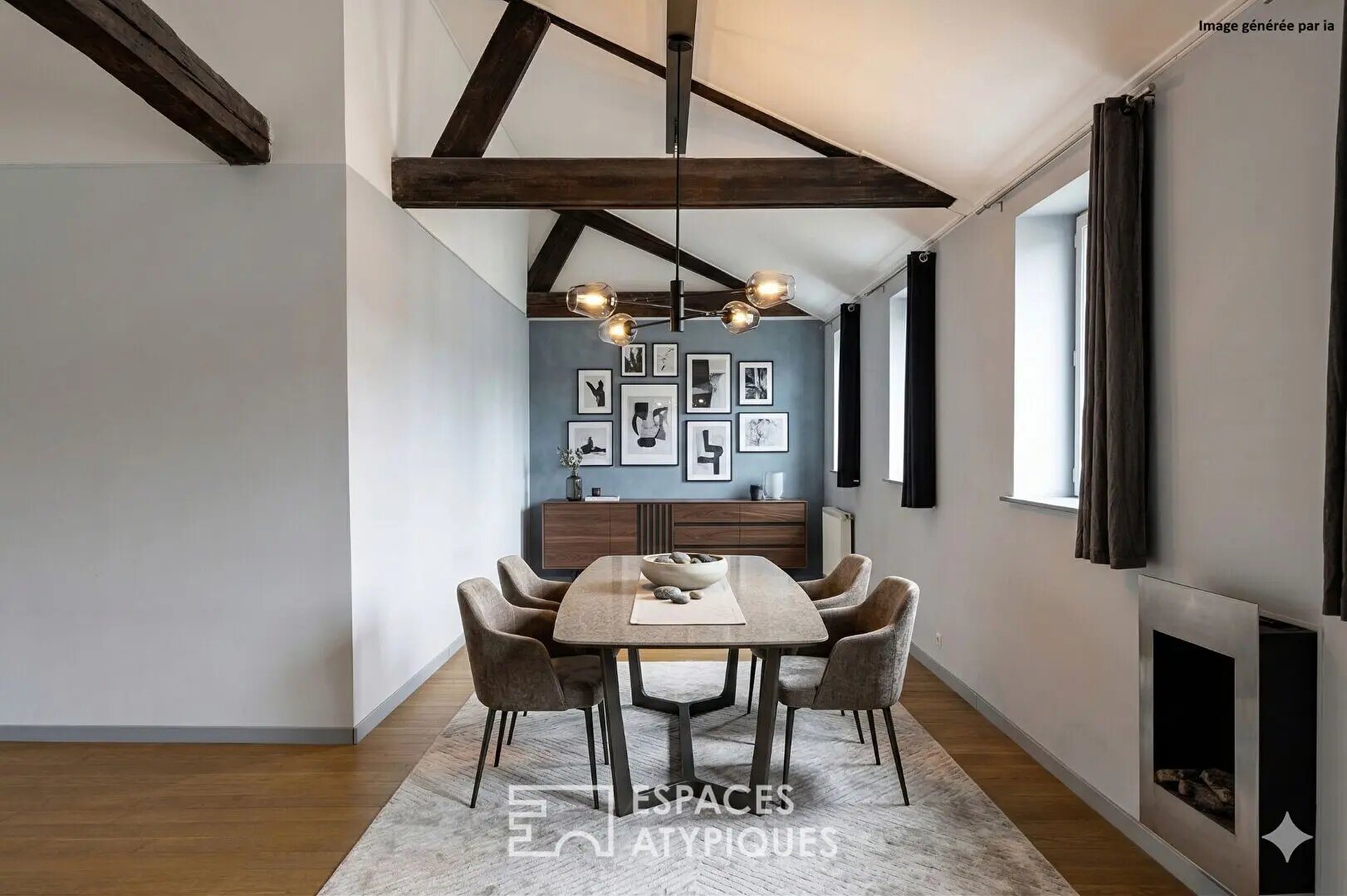 Appartement à vendre, 202m², Lille