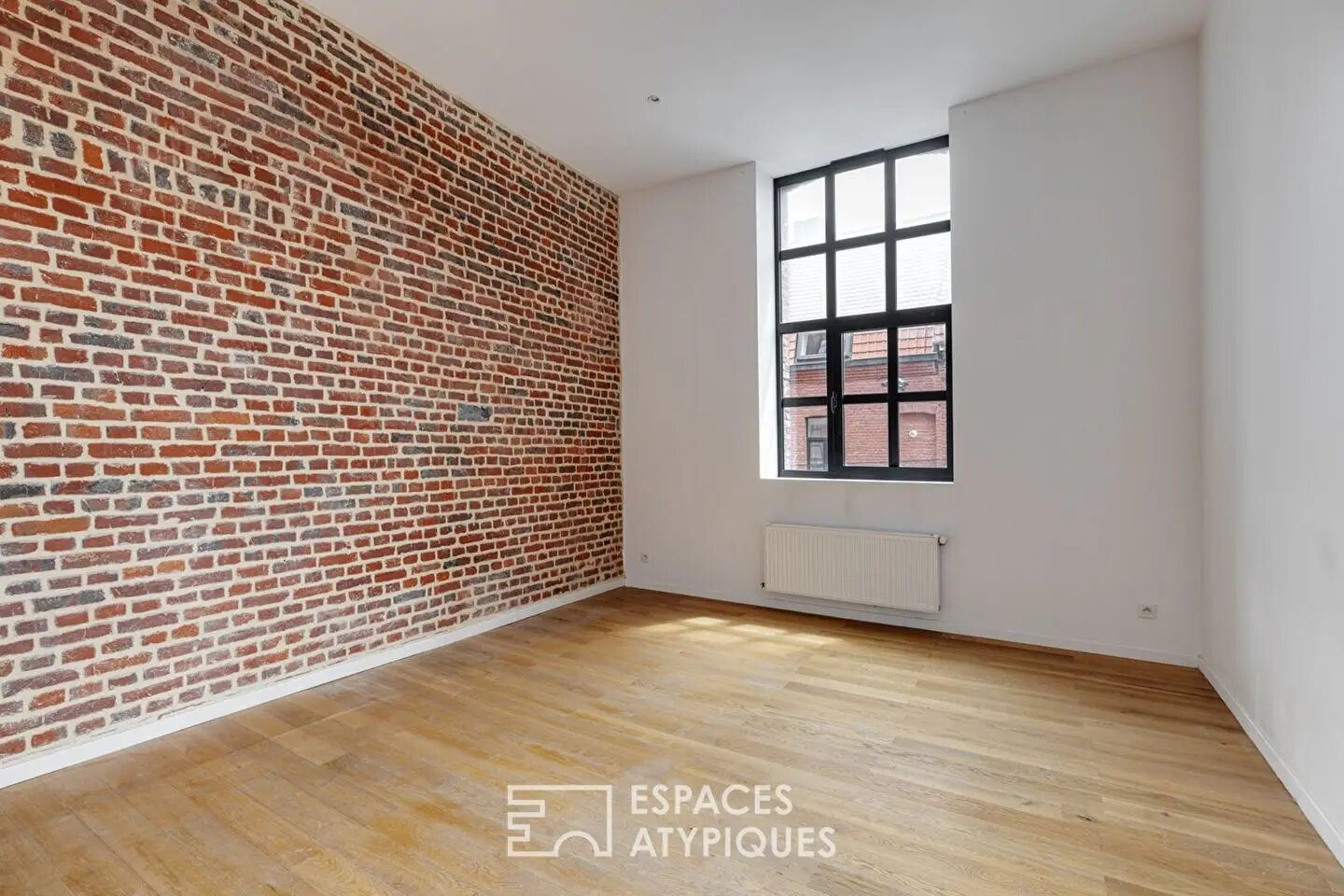 Appartement à vendre, 74m², Roubaix