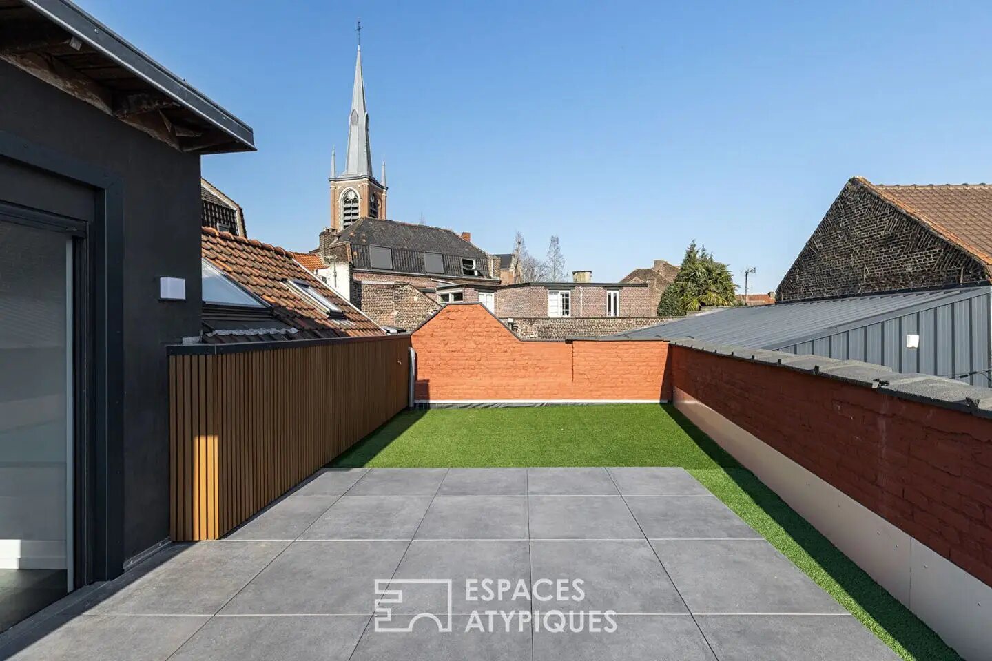 Appartement à vendre, 108m², Croix