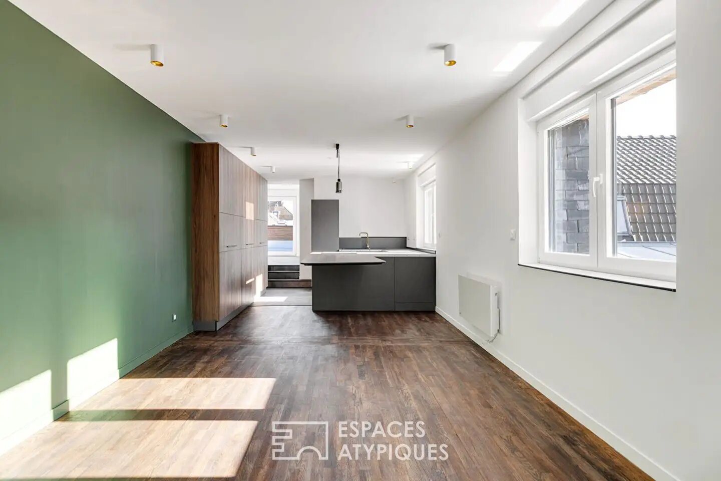 Appartement à vendre, 108m², Croix