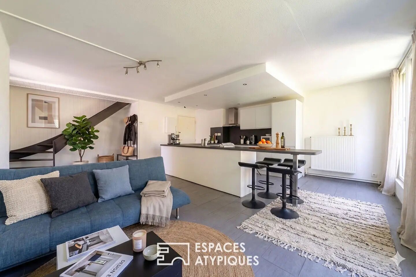 Appartement à vendre, 74m², Villeneuve-d'Ascq