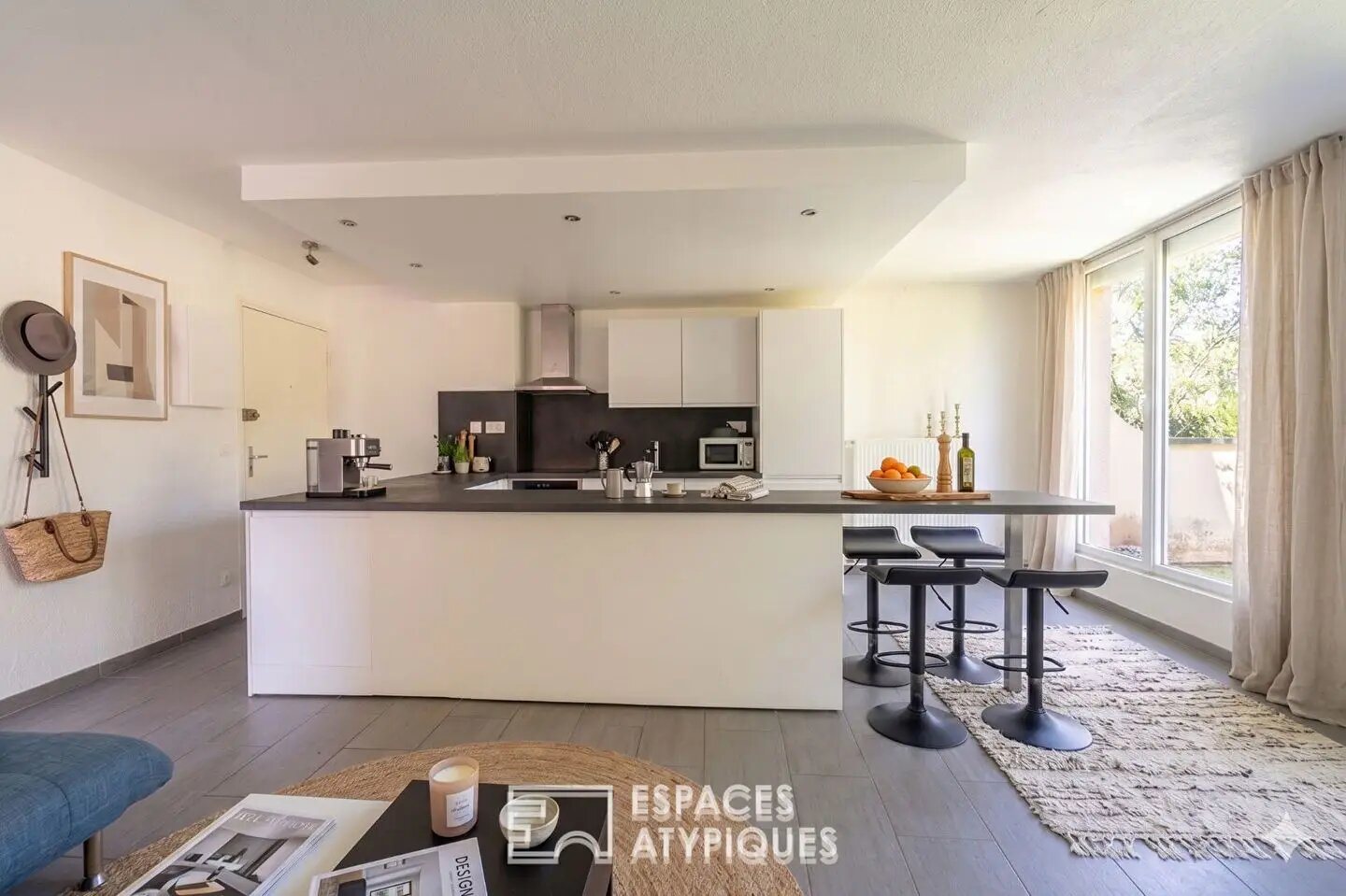 Appartement à vendre, 74m², Villeneuve-d'Ascq