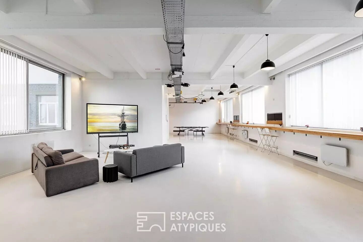 Appartement à vendre, 520m², Roubaix