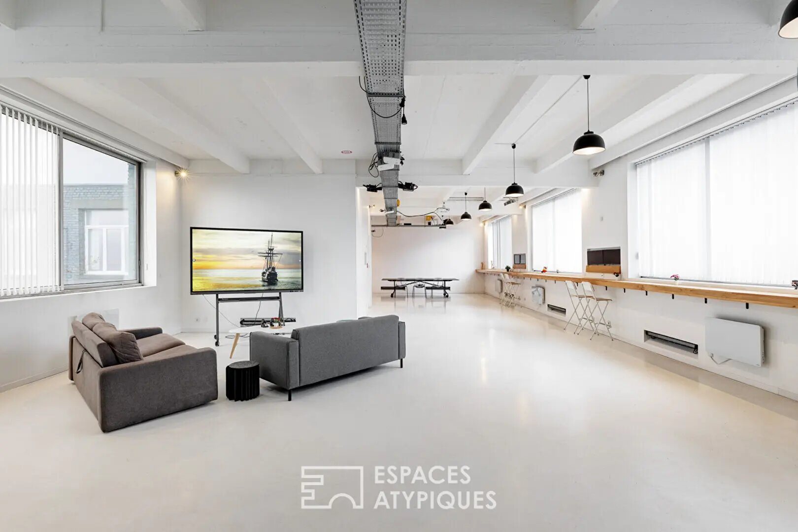 Appartement à vendre, 520m², Roubaix