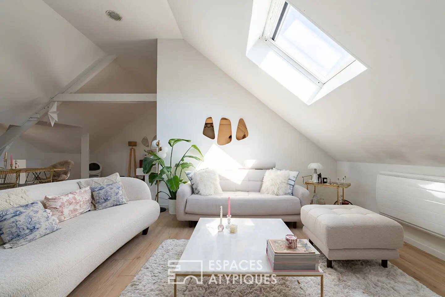 Appartement à vendre, 92m², Roubaix