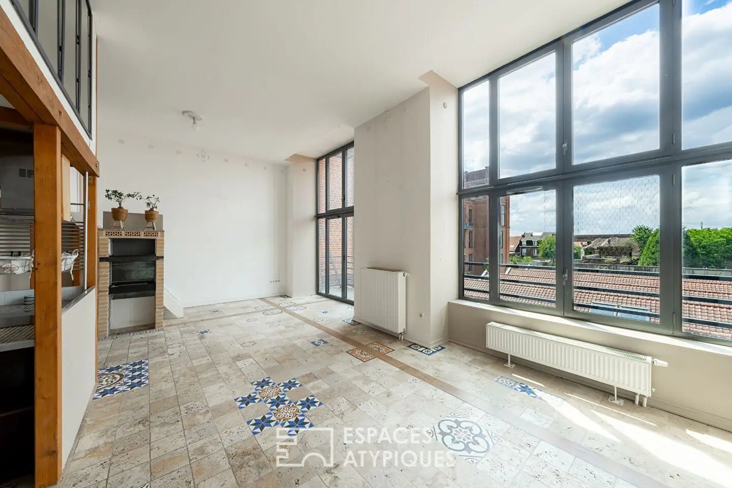 Appartement à vendre, 96m², Lille