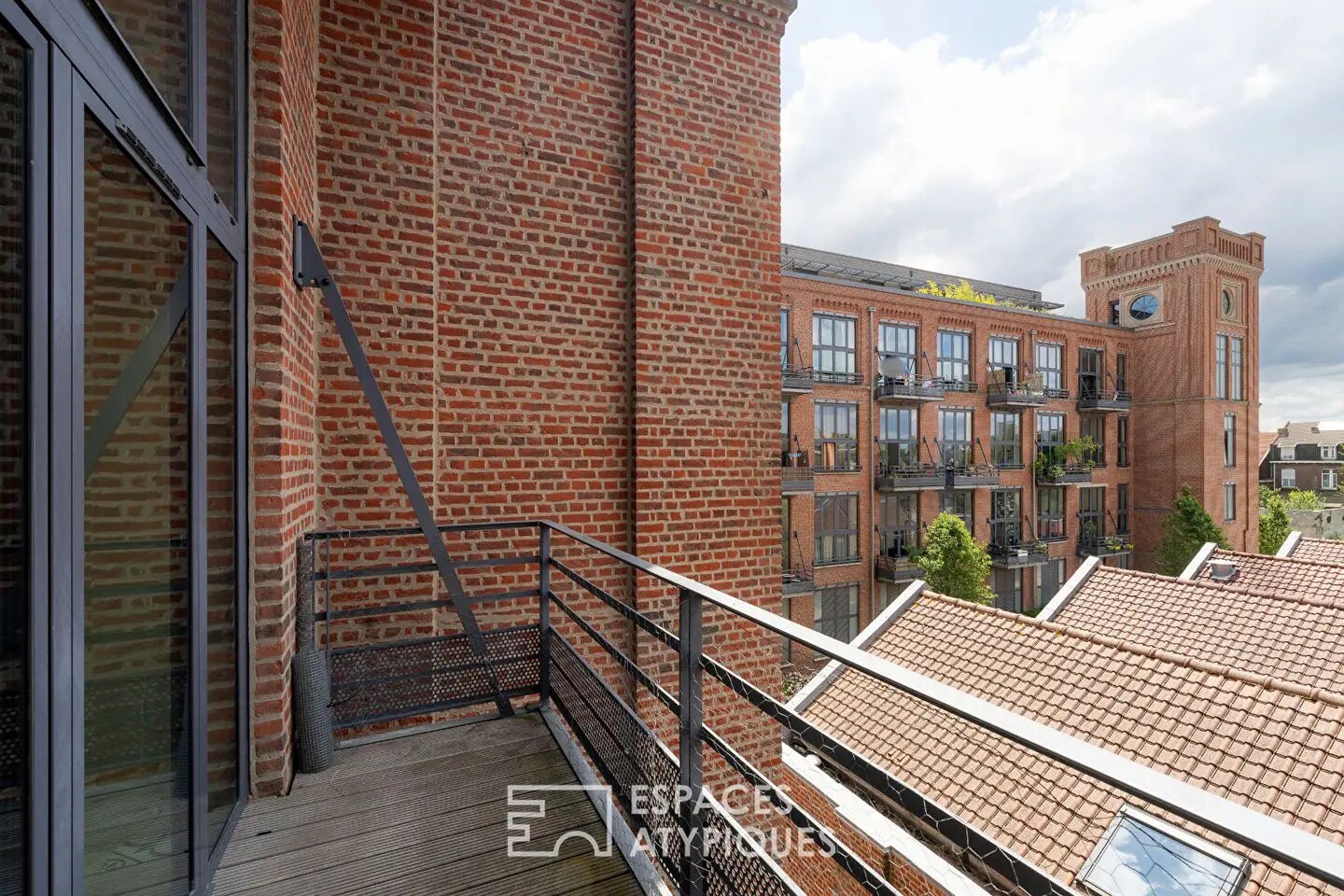 Appartement à vendre, 96m², Lille
