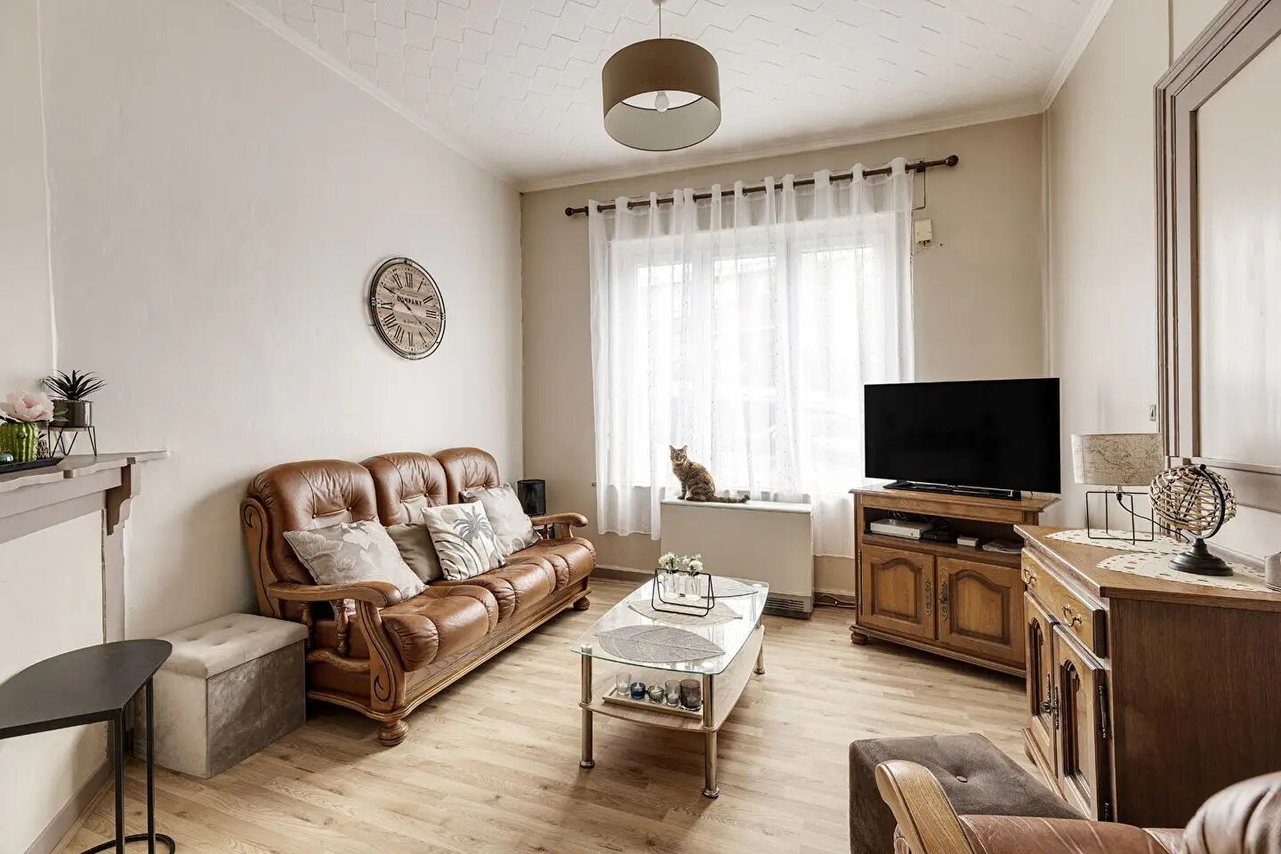 Maison à vendre, 75m², Mons-en-Baroeul