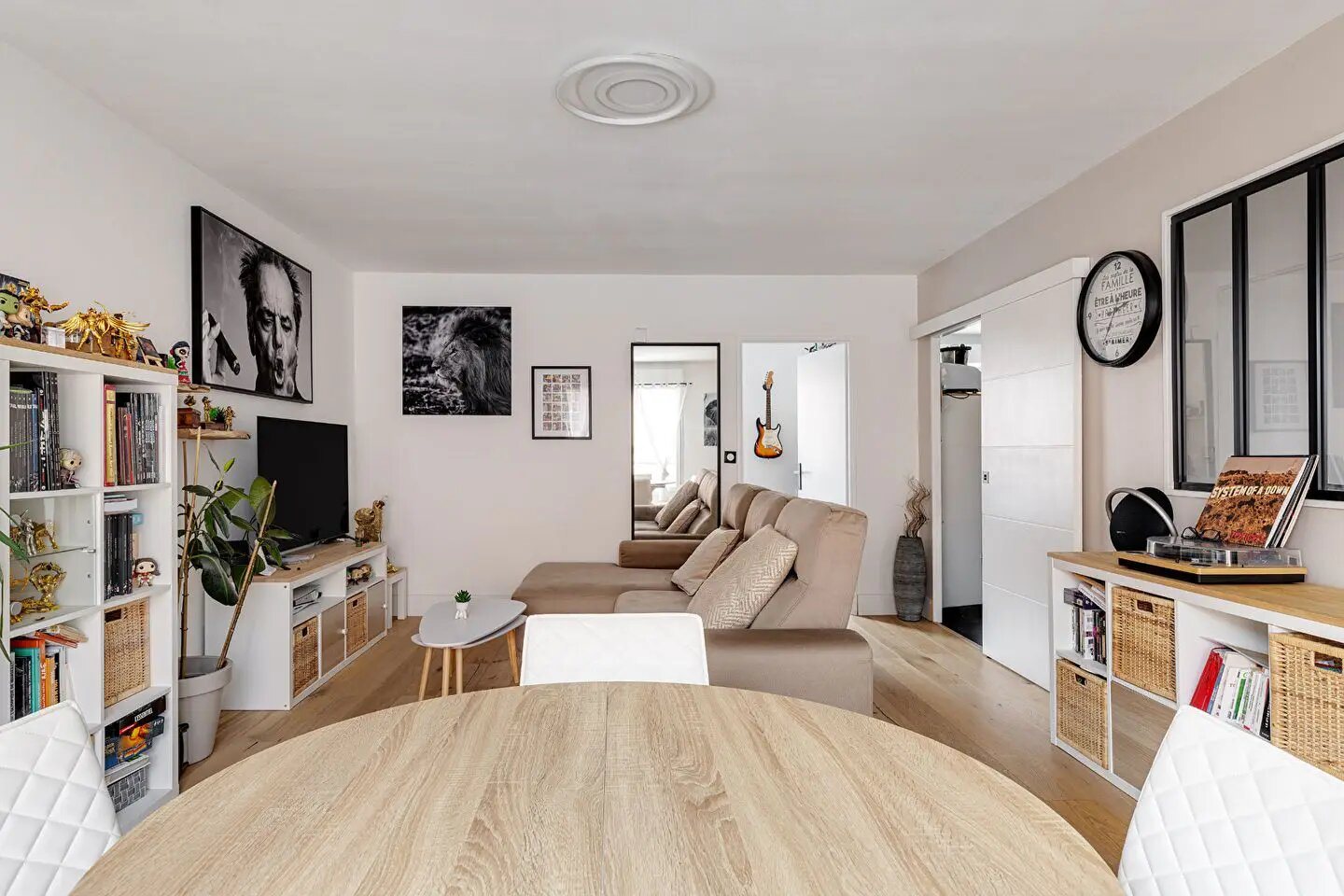 Appartement à vendre, 95m², Villeneuve-d'Ascq
