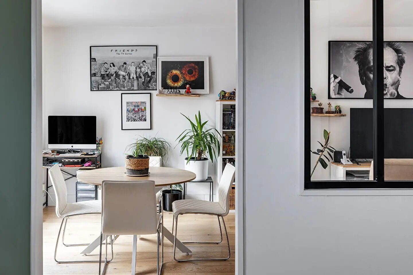 Appartement à vendre, 95m², Villeneuve-d'Ascq