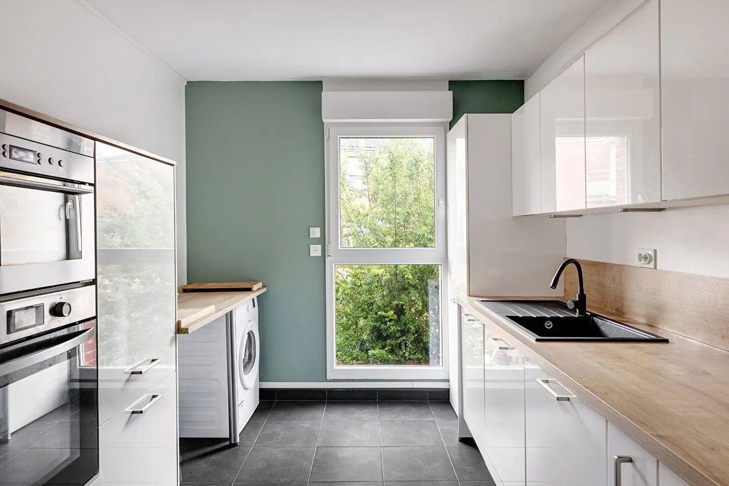 Appartement à vendre, 95m², Villeneuve-d'Ascq