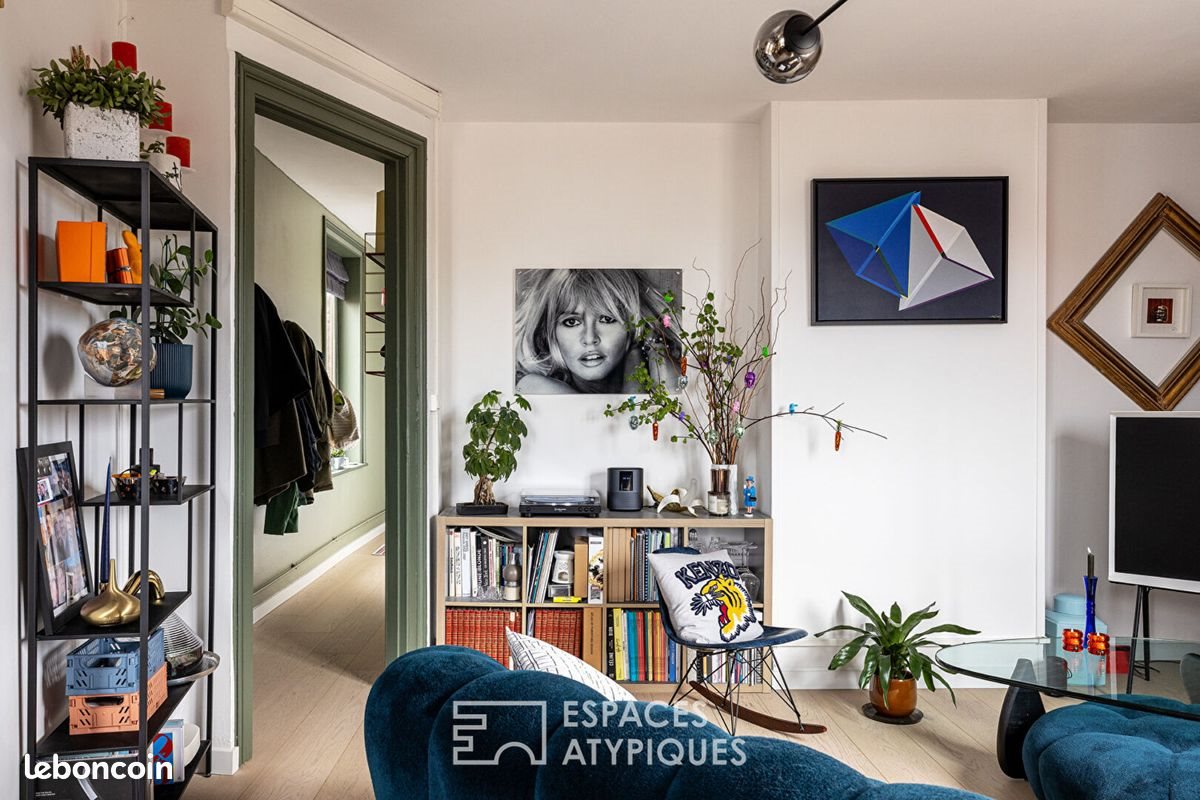 Appartement à vendre, 45m², Roubaix