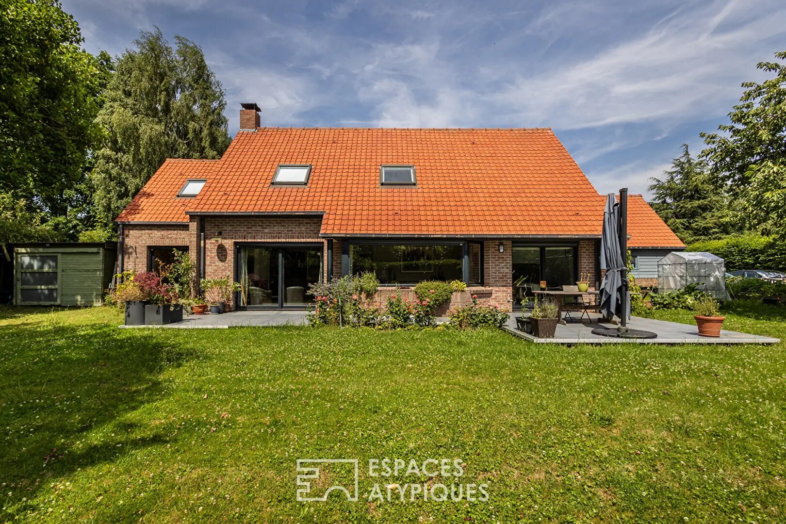 Maison à vendre, 166m², Gruson