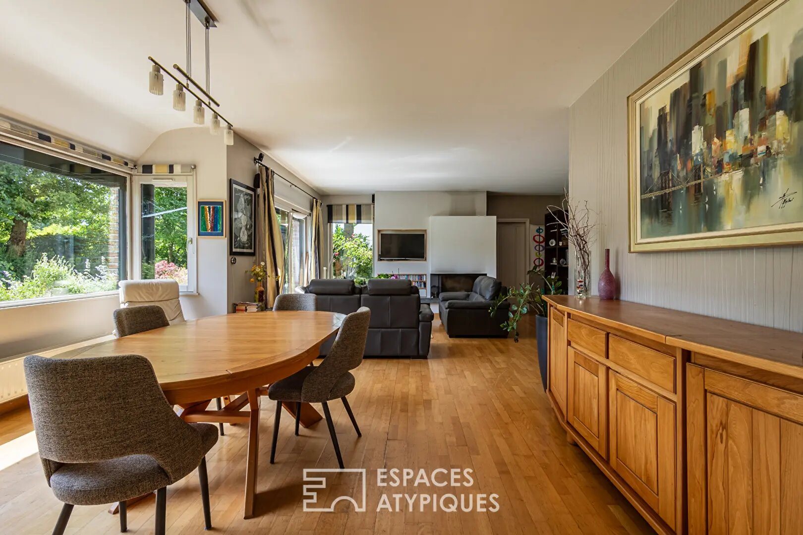 Maison à vendre, 166m², Gruson
