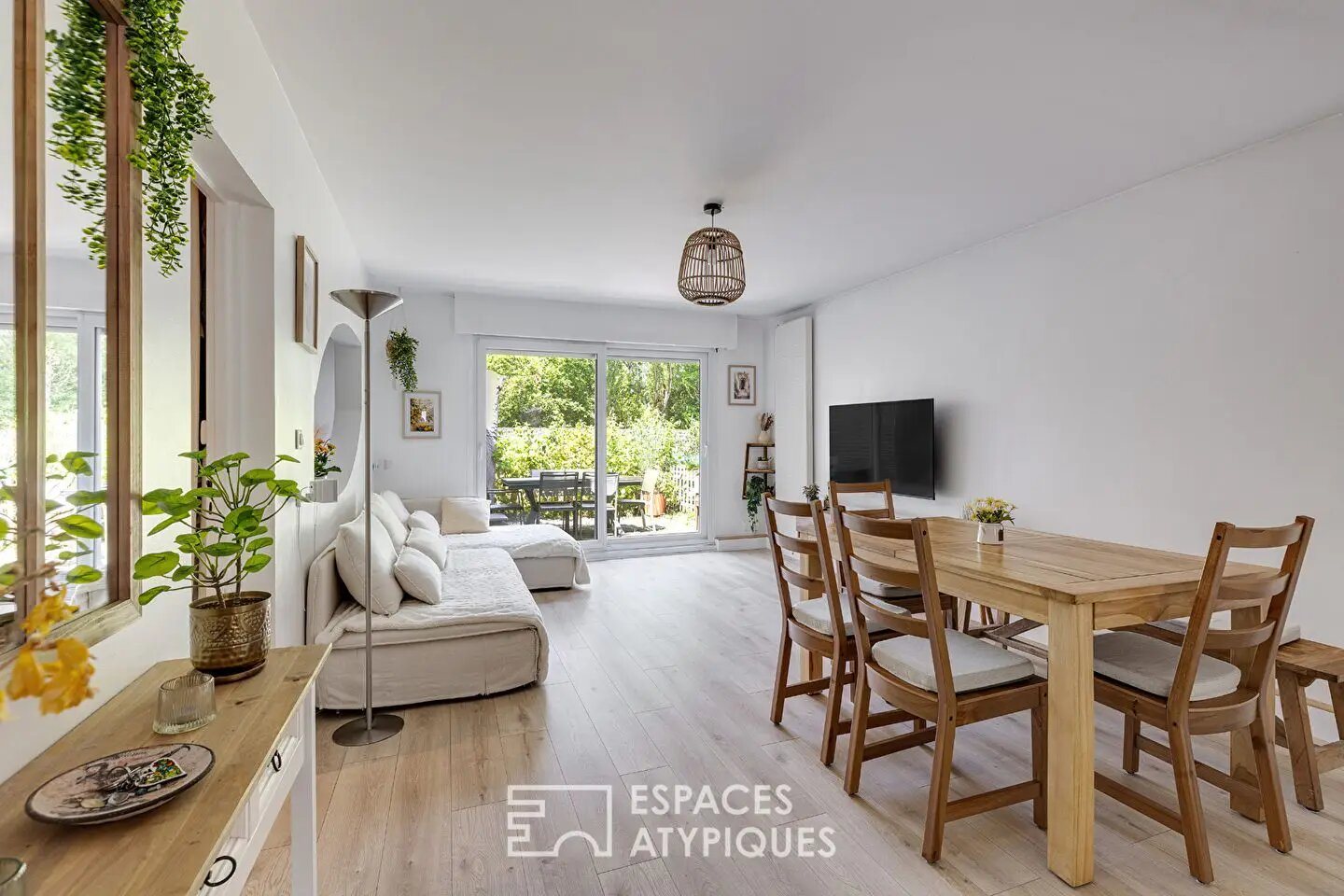 Appartement à vendre, 83m², Villeneuve-d'Ascq