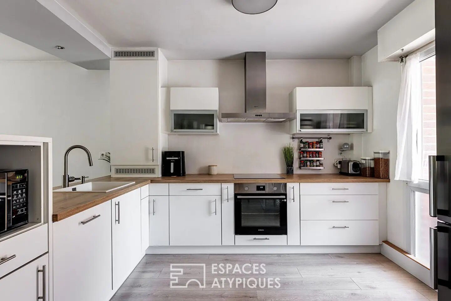 Appartement à vendre, 83m², Villeneuve-d'Ascq
