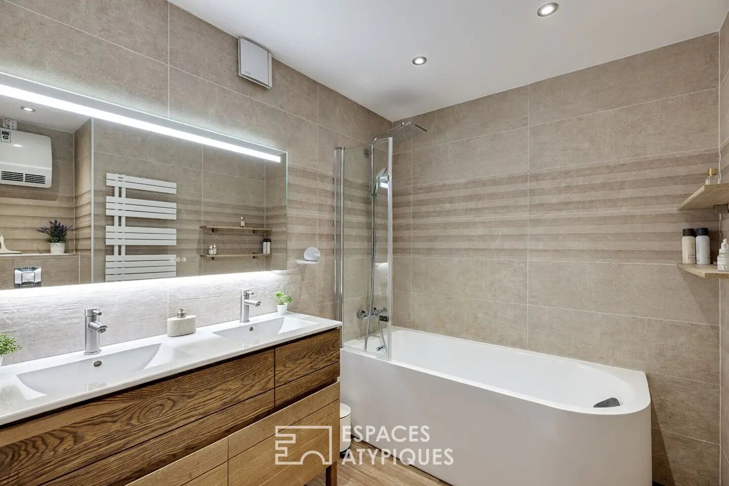 Appartement à vendre, 83m², Villeneuve-d'Ascq