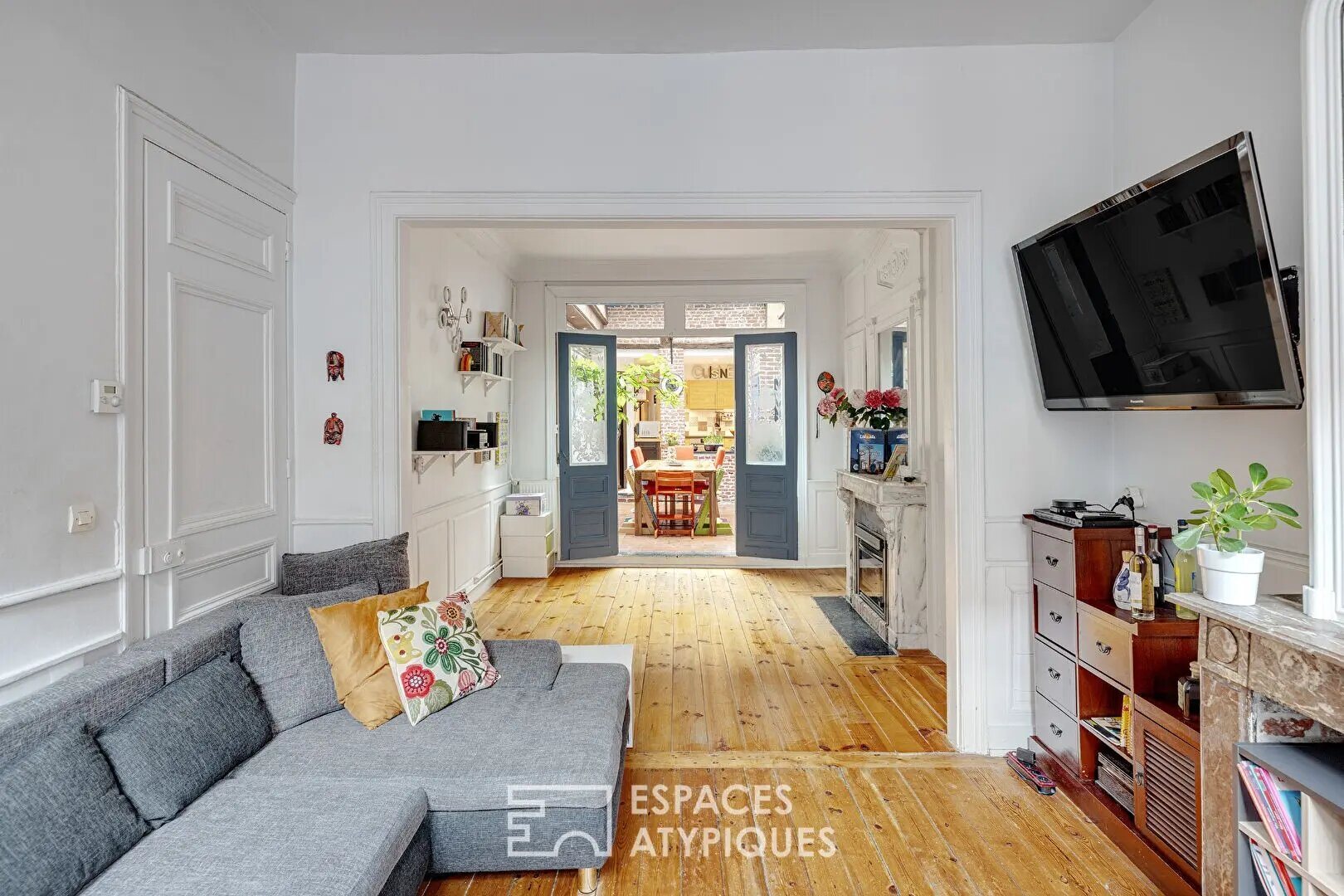 Maison à vendre, 186m², Lille