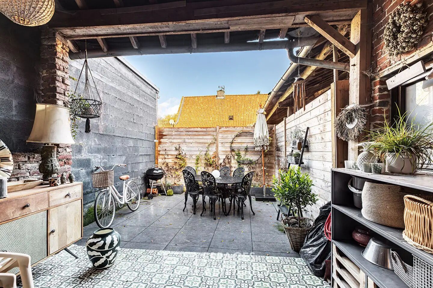 Maison à vendre, 107m², Mérignies