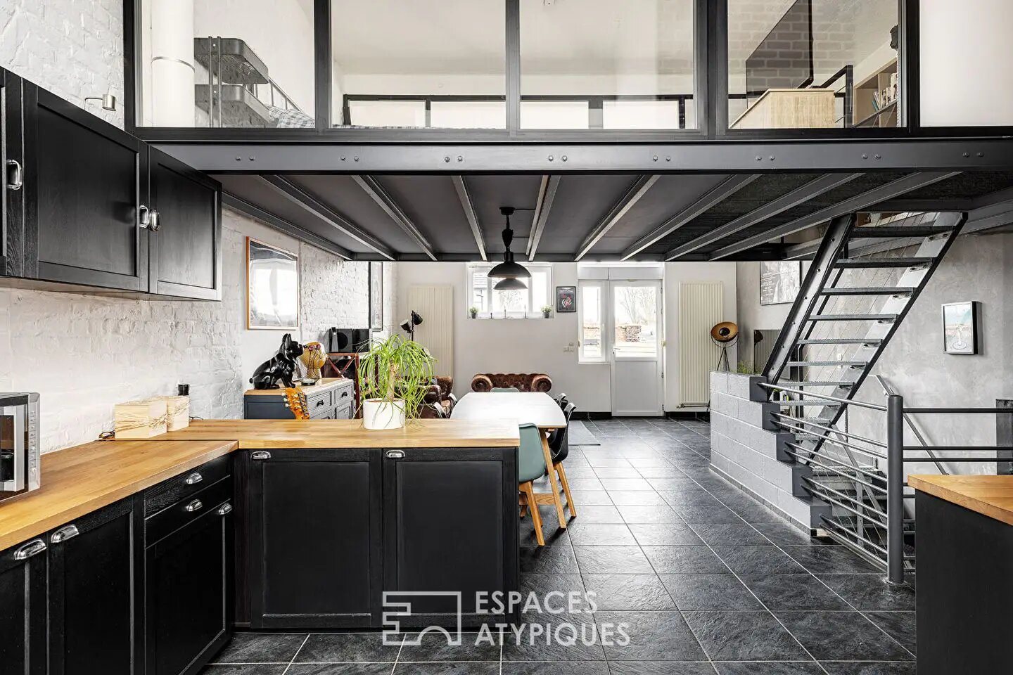Appartement à vendre, 128m², Wattignies