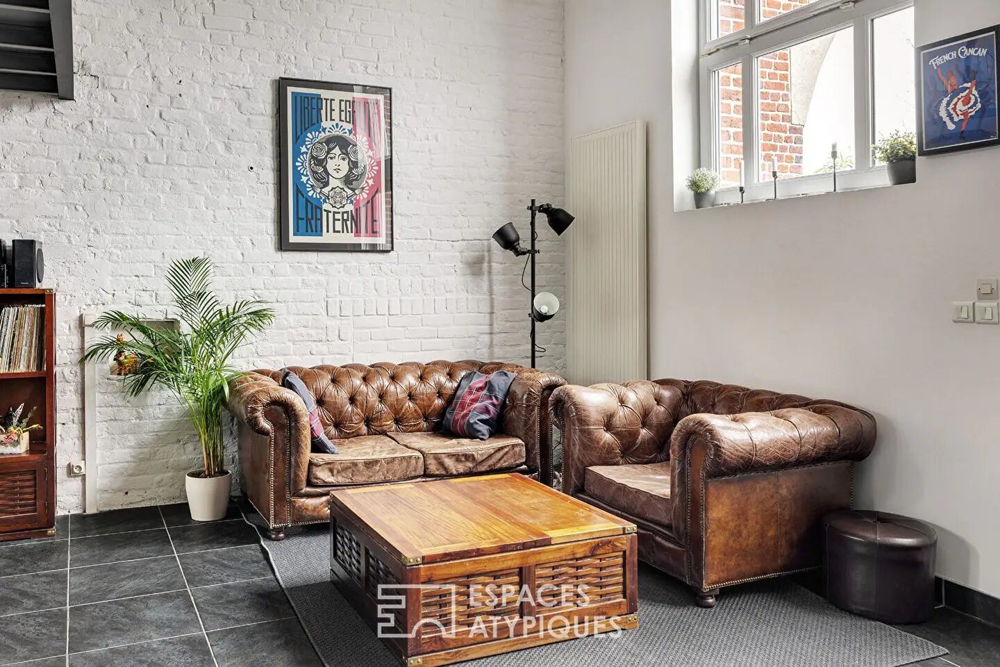 Appartement à vendre, 128m², Wattignies