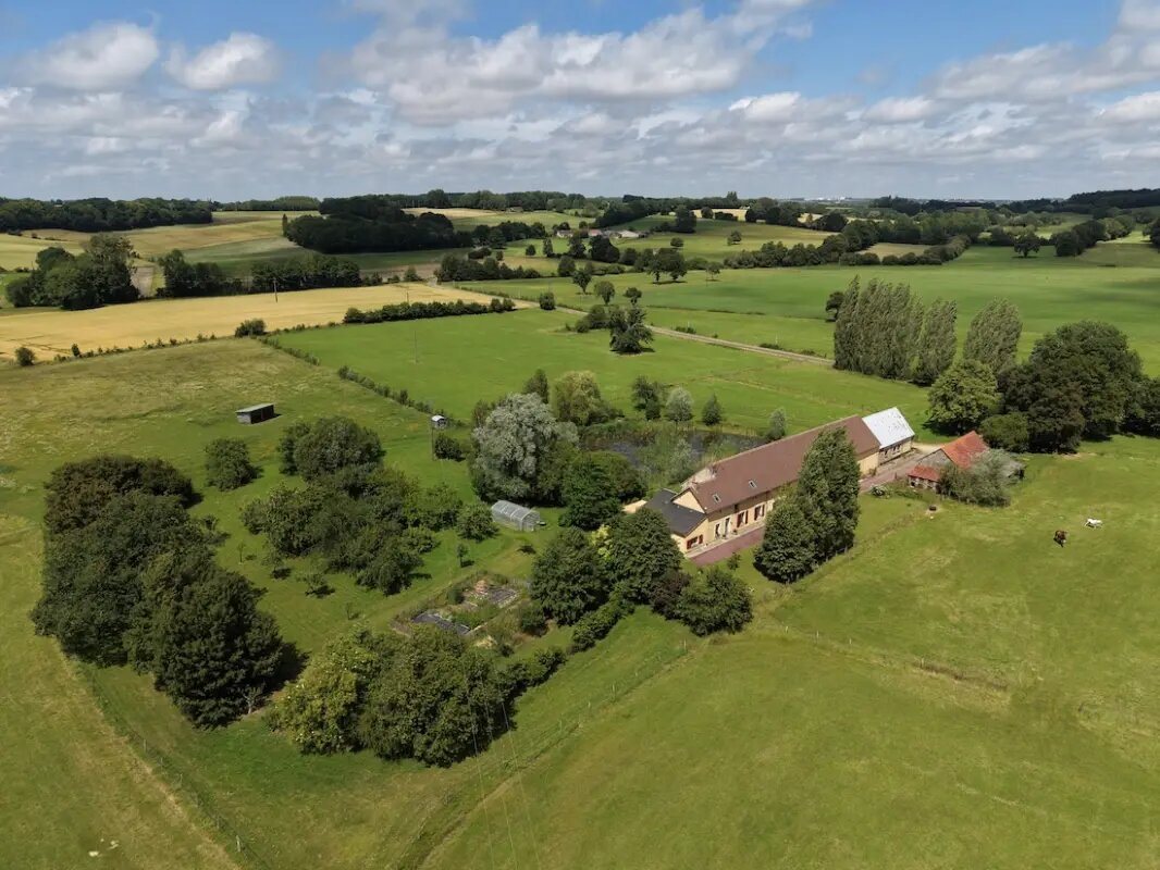 Maison à vendre, 226m², Mortagne-au-Perche